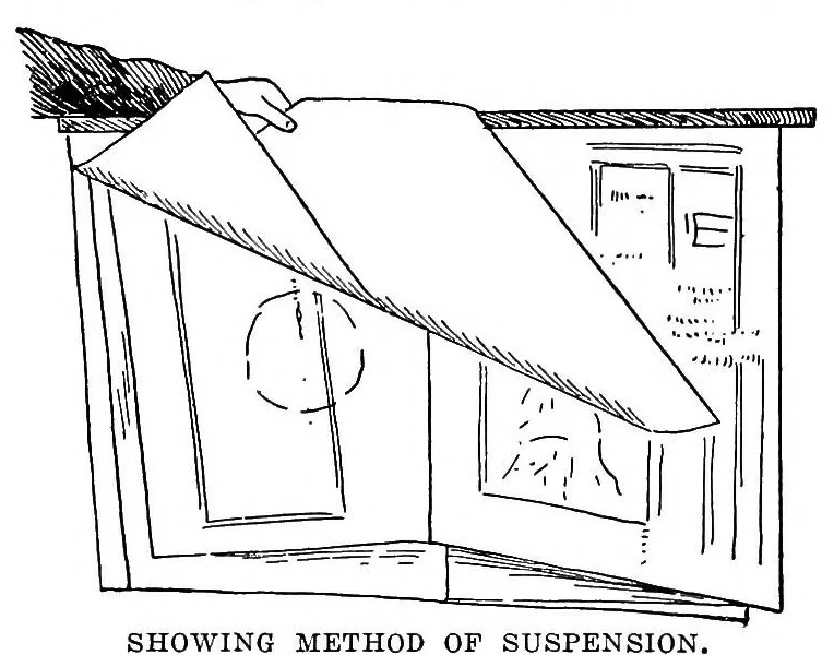 An illustration from A textbook of filing, 1920, leaf 181
