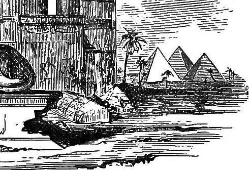 An illustration from An encyclopaedia of freemasonry and its kindred sciences: comprising the whole range of arts, sciences and literature as connected with the institution, 1874, leaf 20