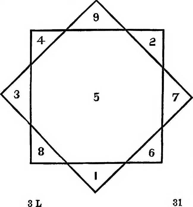 An illustration from An encyclopaedia of freemasonry and its kindred sciences: comprising the whole range of arts, sciences and literature as connected with the institution, 1874, leaf 500