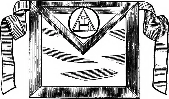 An illustration from An encyclopaedia of freemasonry and its kindred sciences: comprising the whole range of arts, sciences and literature as connected with the institution, 1874, leaf 685