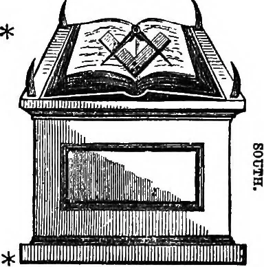 An illustration from An encyclopaedia of freemasonry and its kindred sciences: comprising the whole range of arts, sciences and literature as connected with the institution, 1874, leaf 79