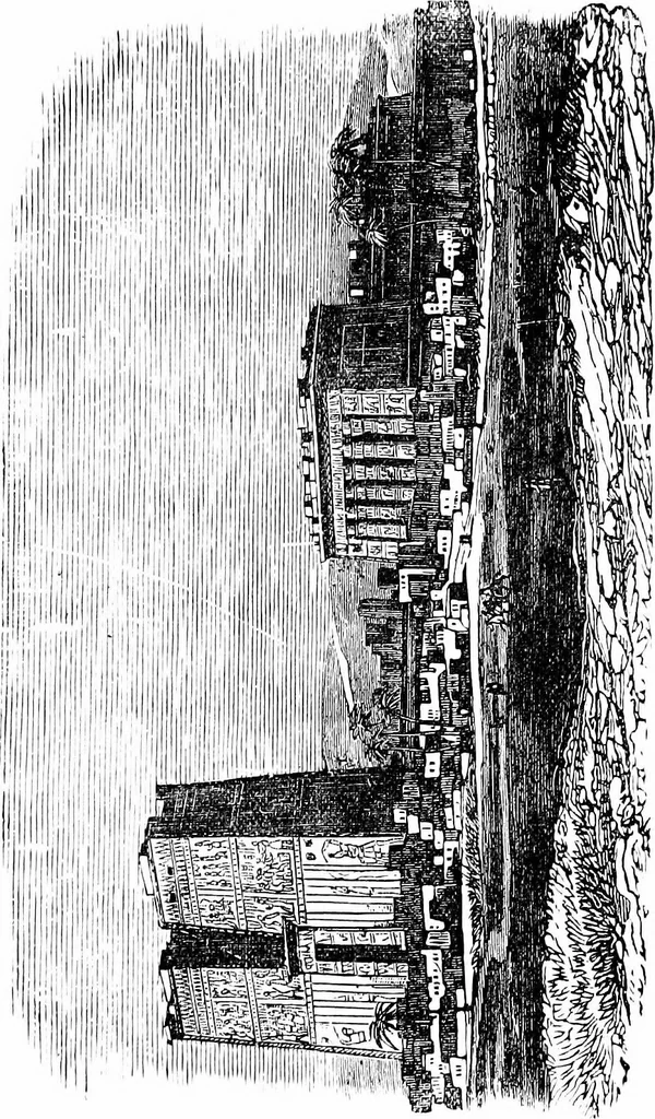 An illustration from A concise history of freemasonry, 1904, leaf 152