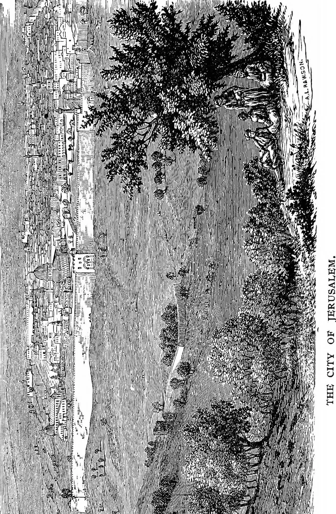 An illustration from A concise history of freemasonry, 1904, leaf 168