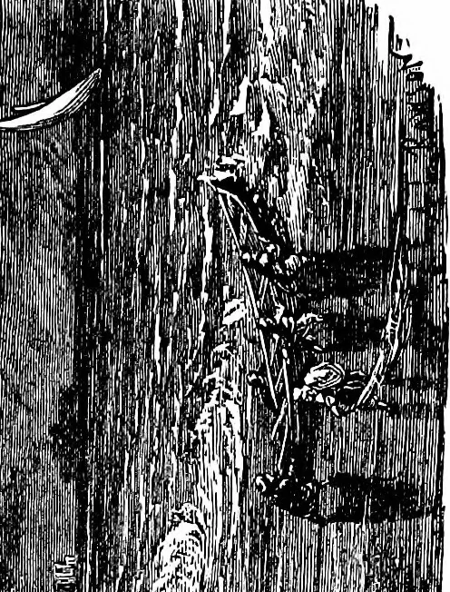 An illustration from A concise history of freemasonry, 1904, leaf 320