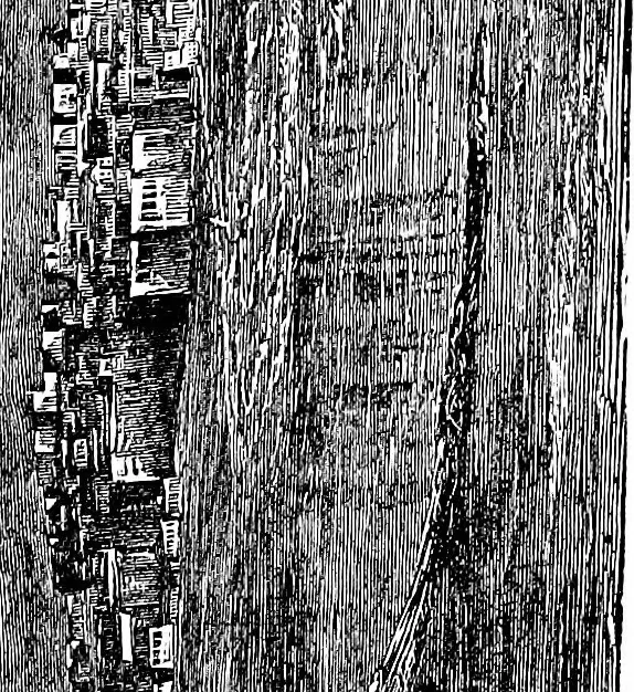 An illustration from A concise history of freemasonry, 1904, leaf 320