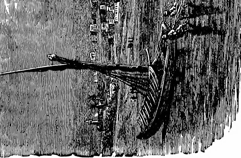An illustration from A concise history of freemasonry, 1904, leaf 320