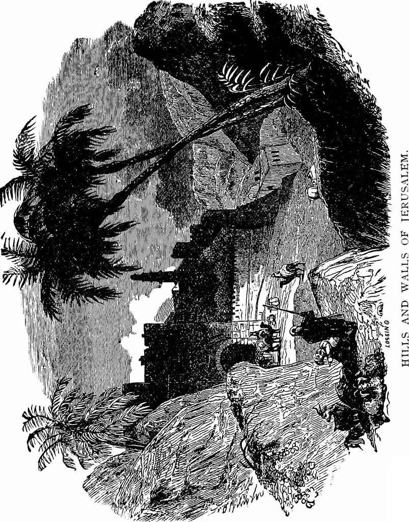 An illustration from A concise history of freemasonry, 1904, leaf 340