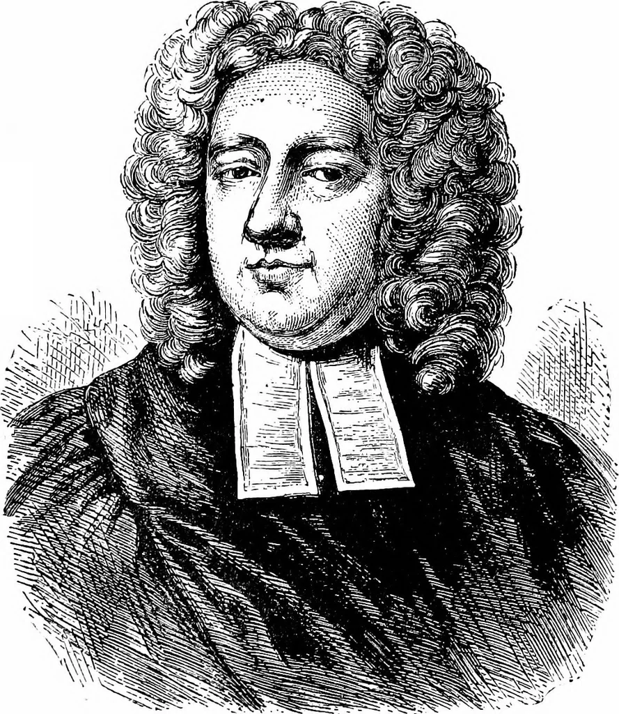 An illustration from A concise history of freemasonry, 1904, leaf 392