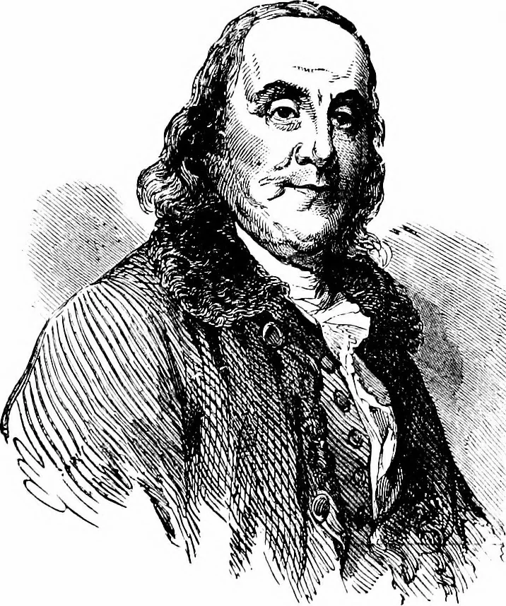 An illustration from A concise history of freemasonry, 1904, leaf 432