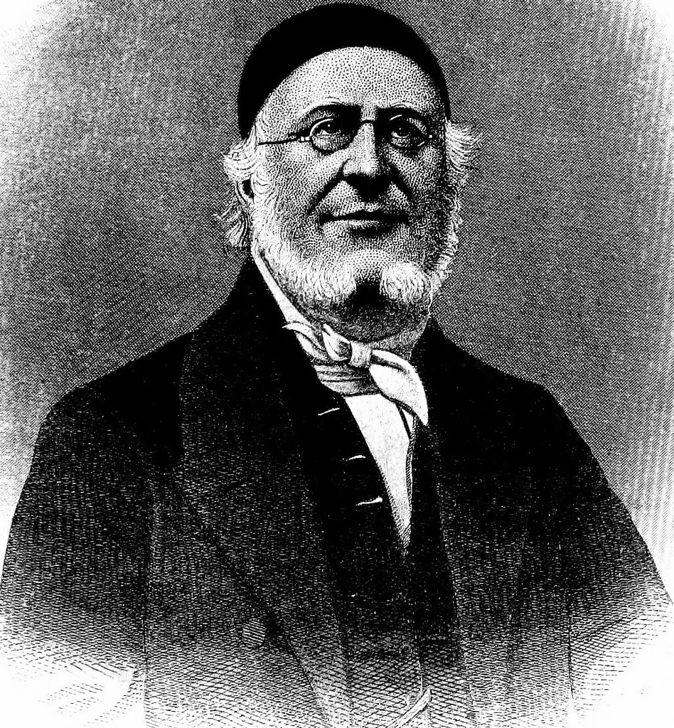 An illustration from A concise history of freemasonry, 1904, leaf 442