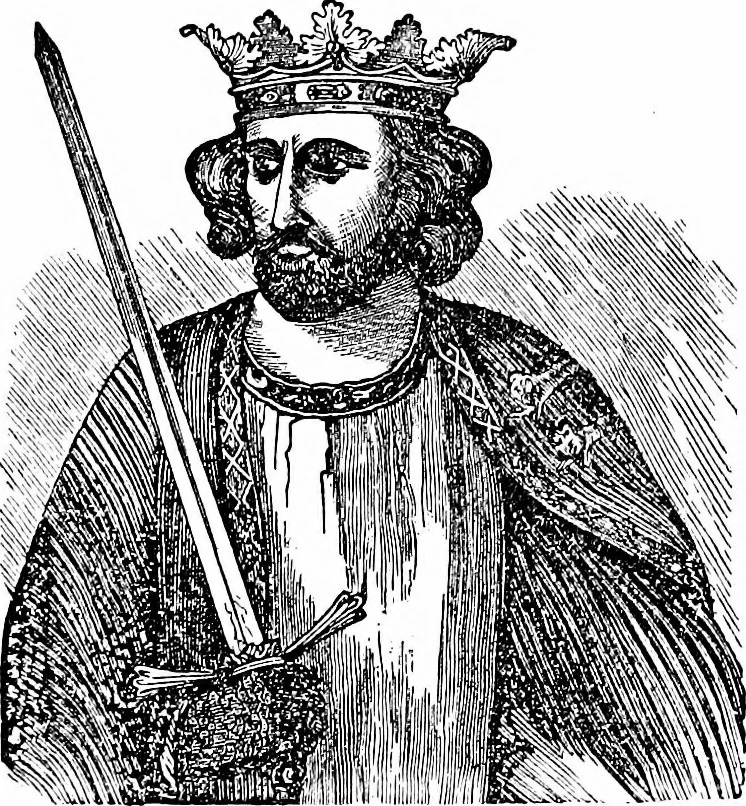 An illustration from A concise history of freemasonry, 1904, leaf 492