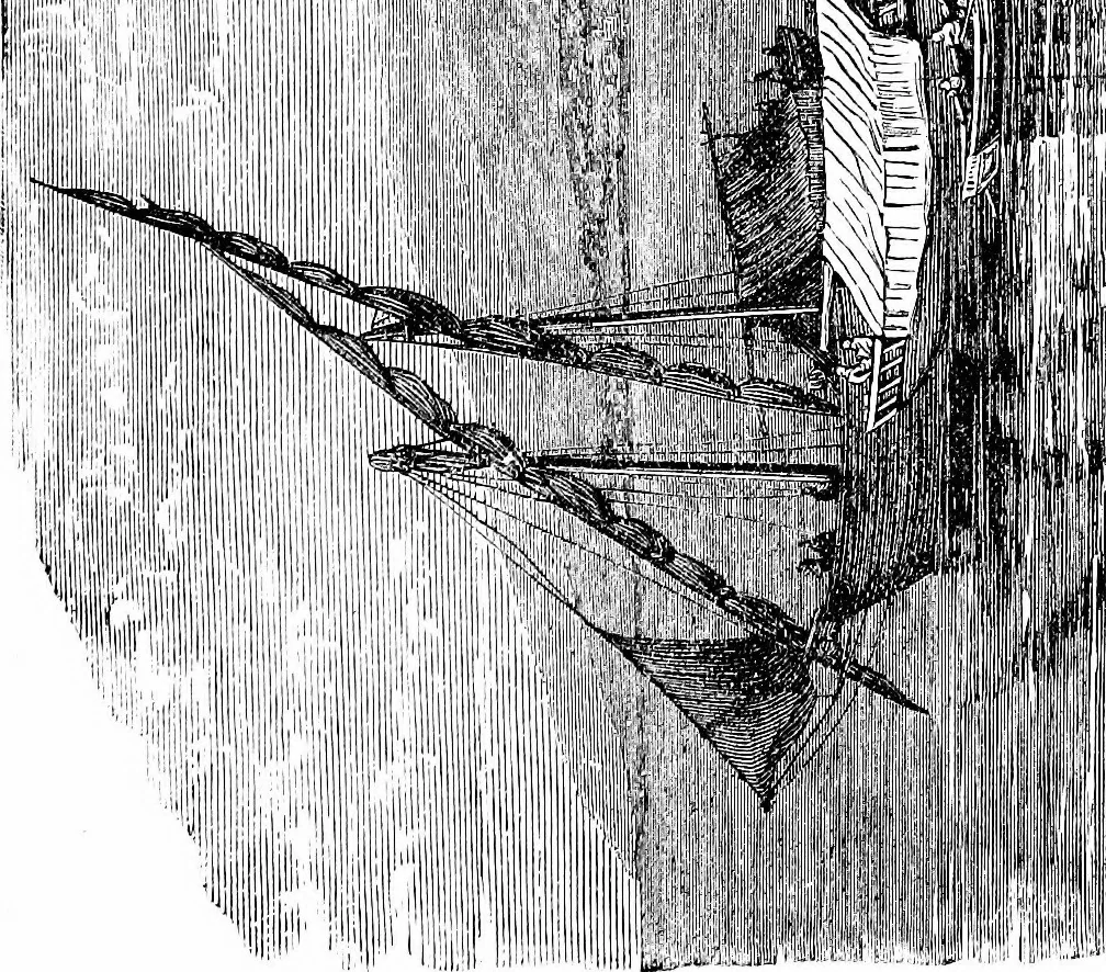 An illustration from A concise history of freemasonry, 1904, leaf 522
