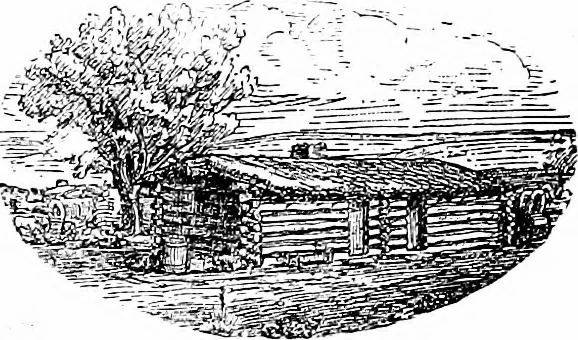An illustration from A concise history of freemasonry, 1904, leaf 599