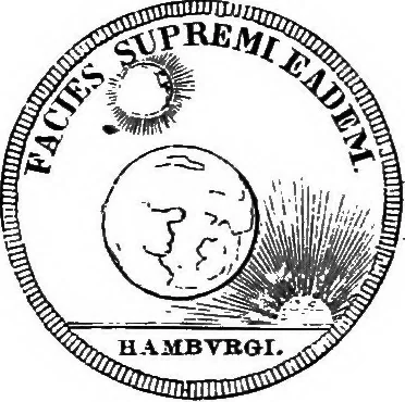 An illustration from The medals of the masonic fraternity described and illustrated, 1880, leaf 50