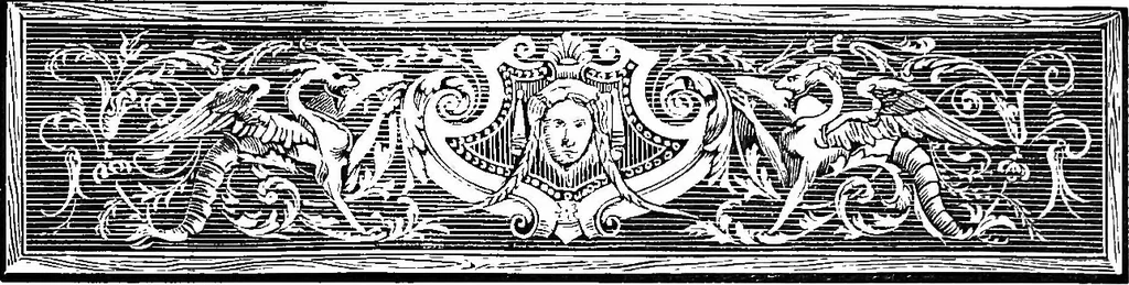 An illustration from The medals of the masonic fraternity described and illustrated, 1880, leaf 636