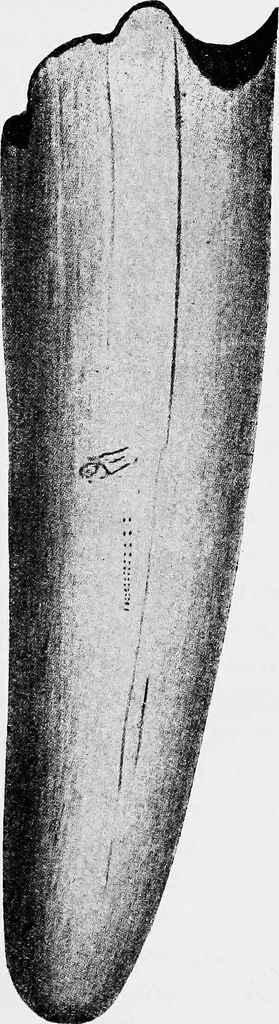 An illustration from Art and man; comparative art studies, 1918, leaf 186