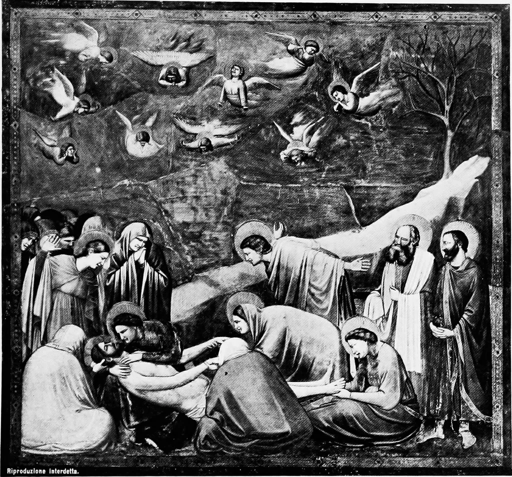 An illustration from Vision and design, 1920, leaf 128