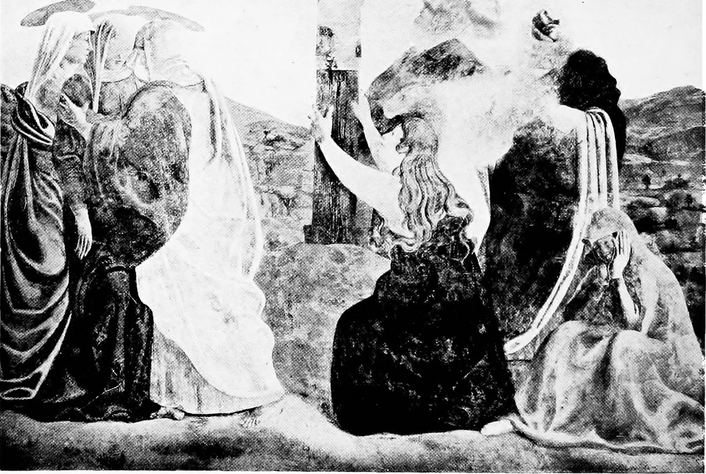 An illustration from Vision and design, 1920, leaf 139
