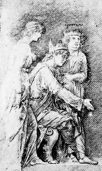 An illustration from Vision and design, 1920, leaf 161