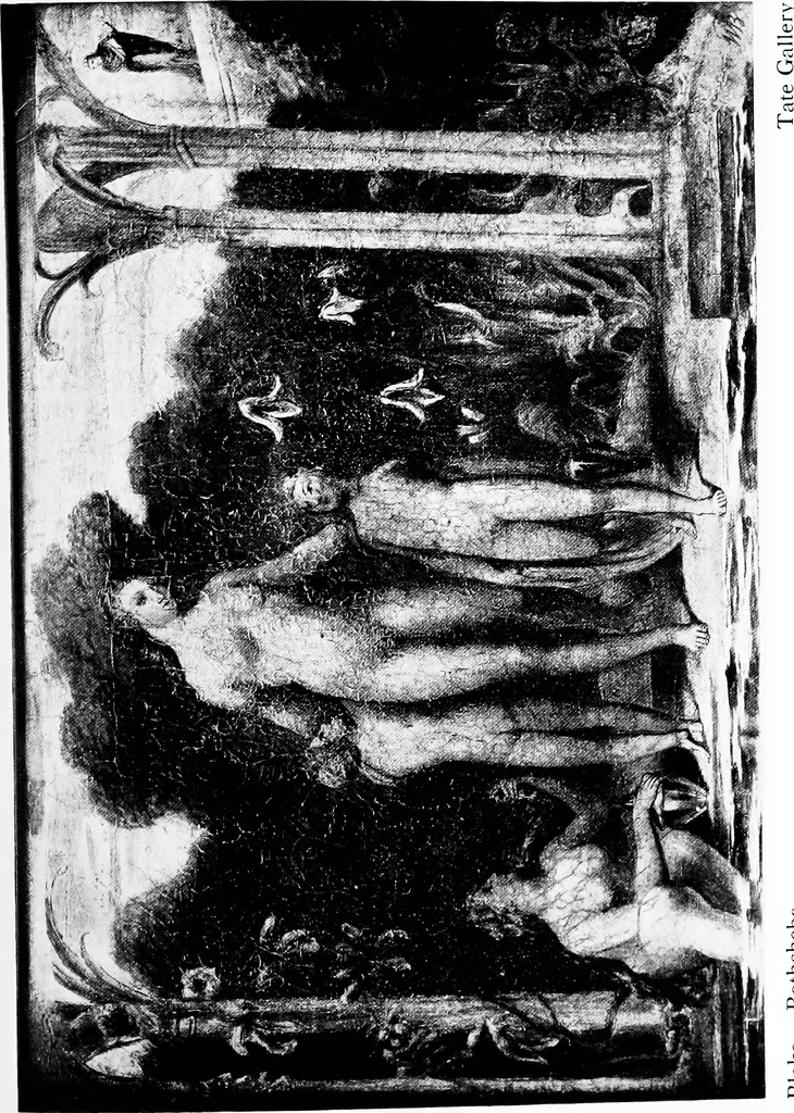 An illustration from Vision and design, 1920, leaf 178
