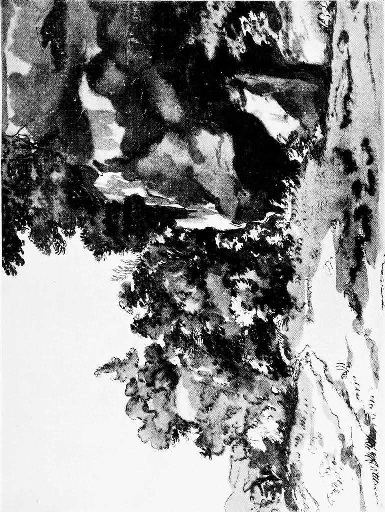 An illustration from Vision and design, 1920, leaf 190