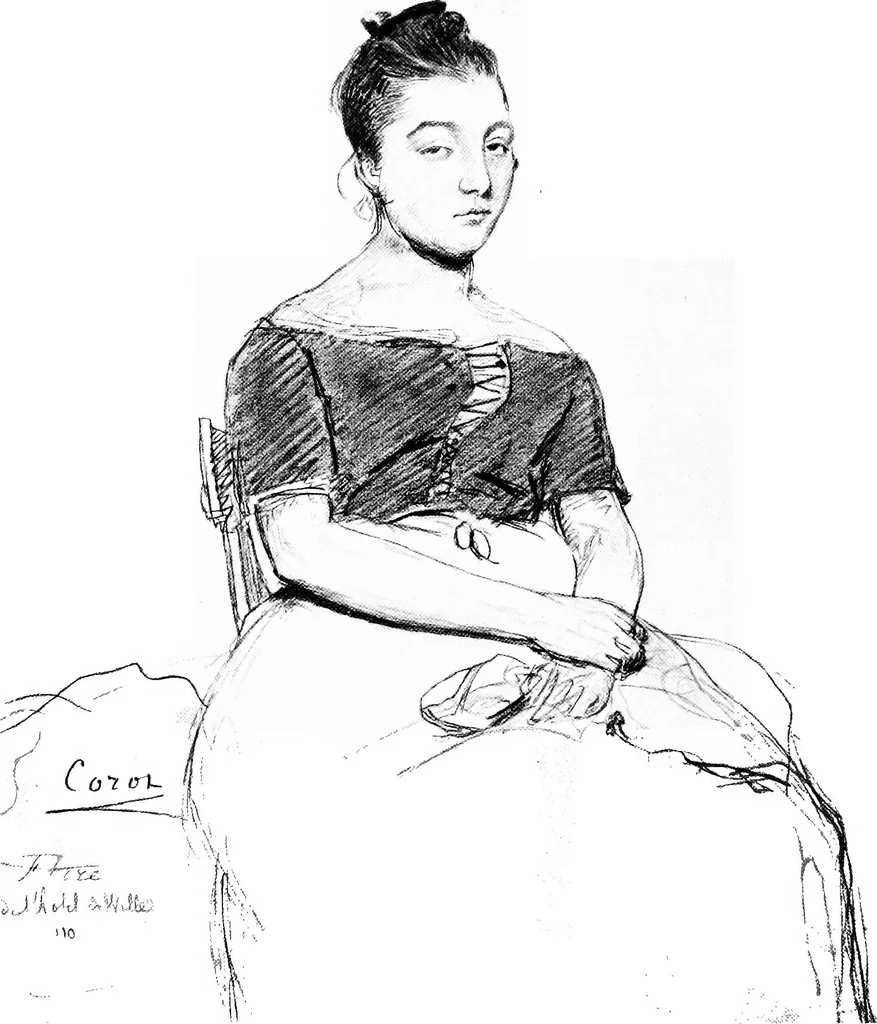 An illustration from Vision and design, 1920, leaf 215
