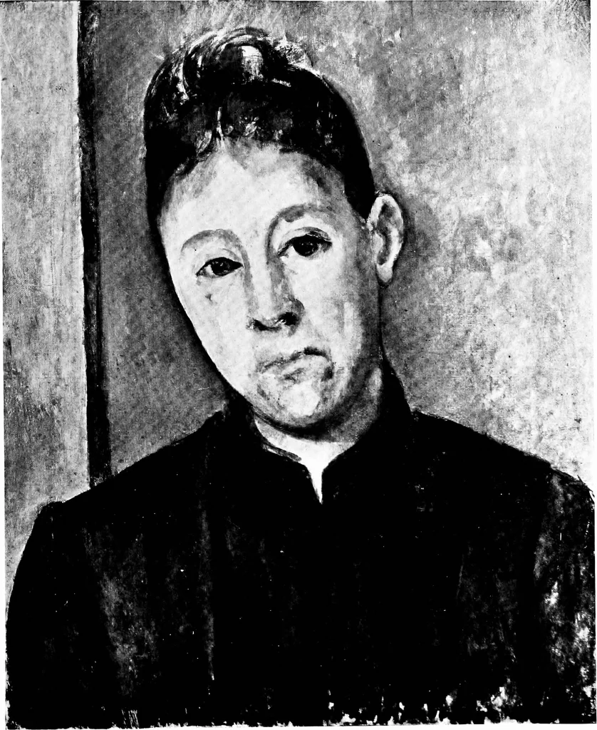 An illustration from Vision and design, 1920, leaf 230