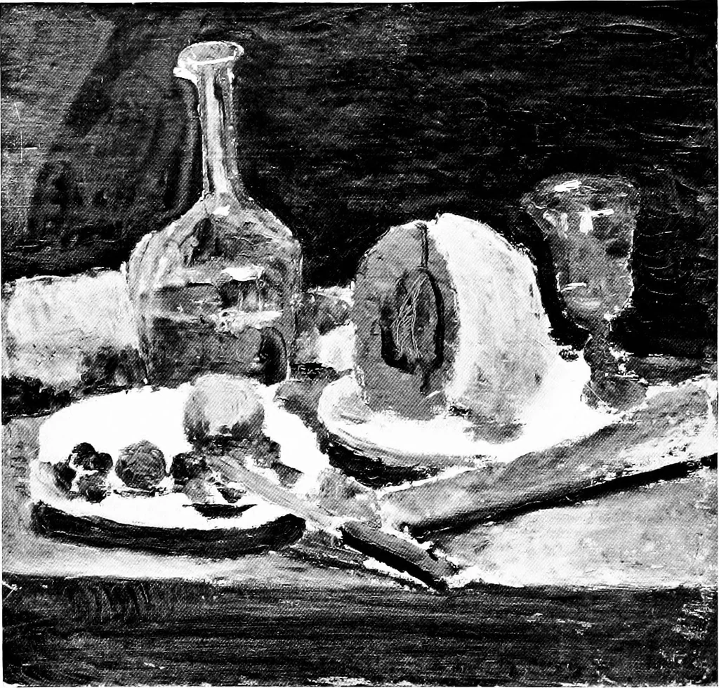 An illustration from Vision and design, 1920, leaf 249