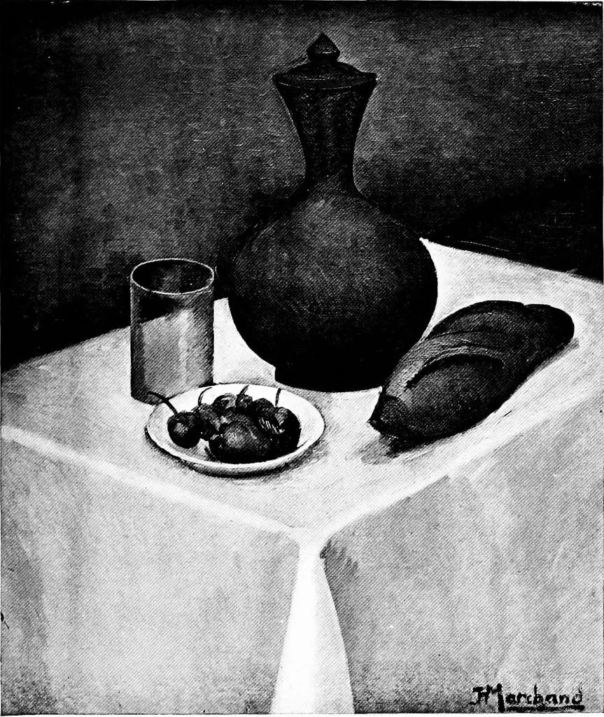 An illustration from Vision and design, 1920, leaf 250