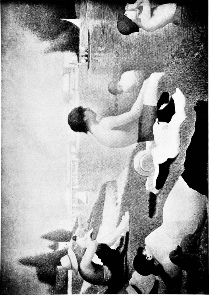 An illustration from Vision and design, 1920, leaf 258