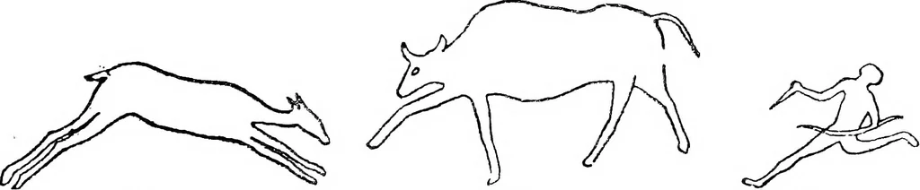 An illustration from Vision and design, 1920, leaf 76