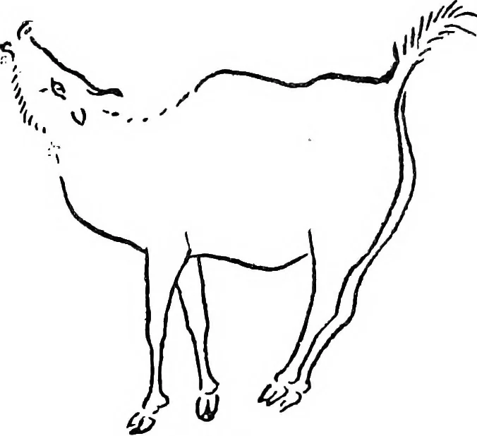 An illustration from Vision and design, 1920, leaf 78