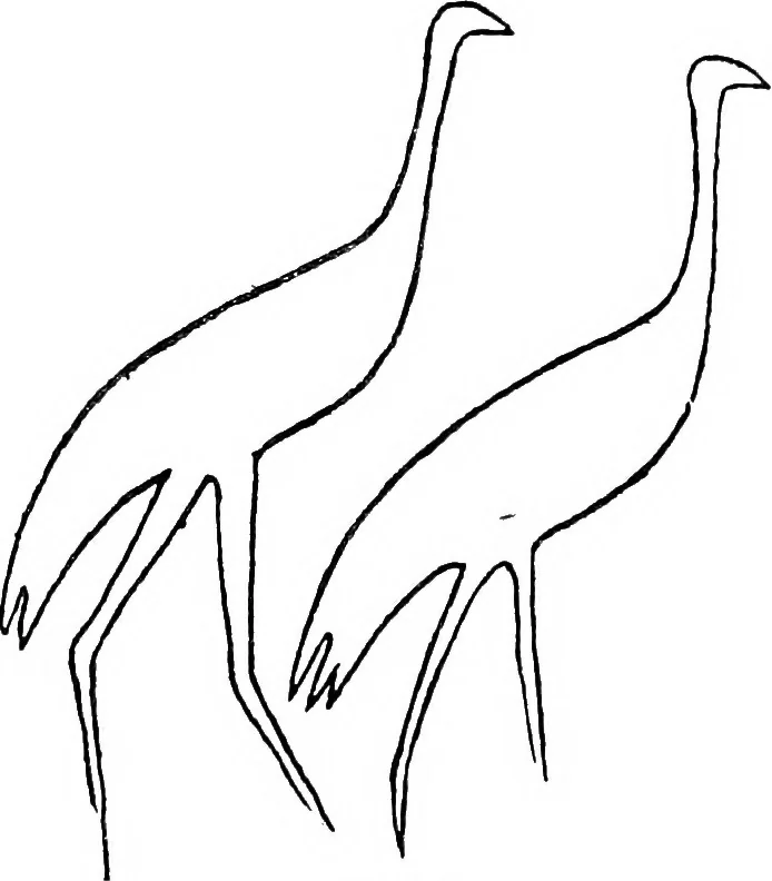 An illustration from Vision and design, 1920, leaf 80