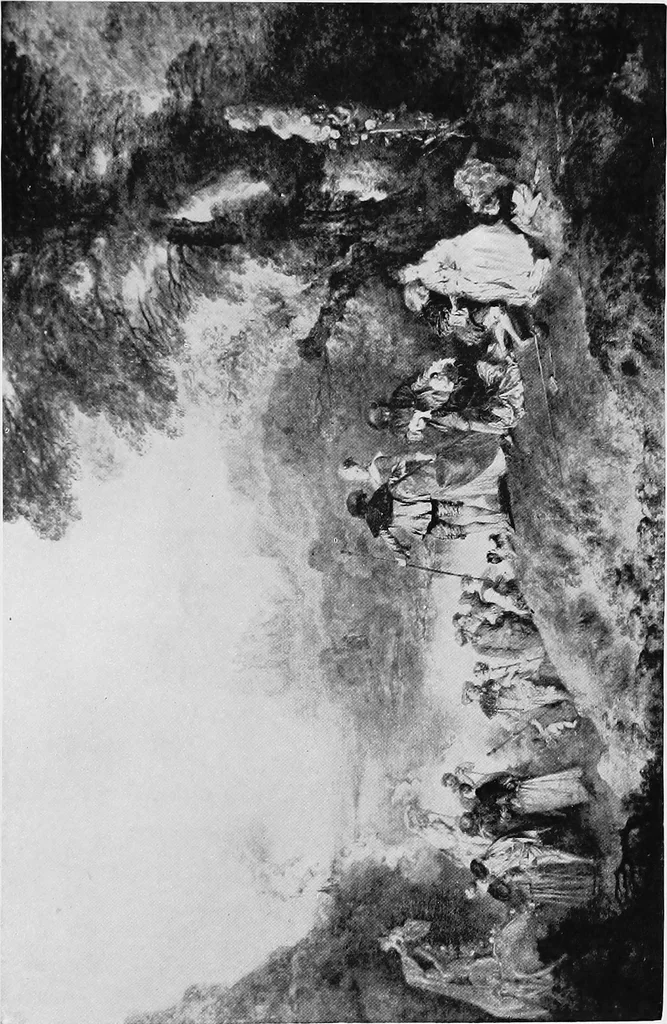 An illustration from Art, 1912, leaf 110