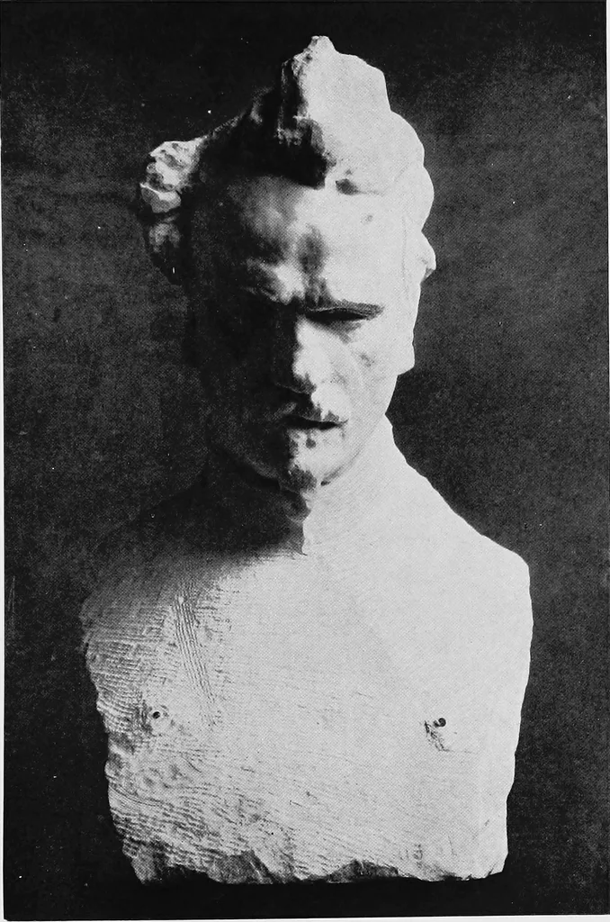 An illustration from Art, 1912, leaf 200