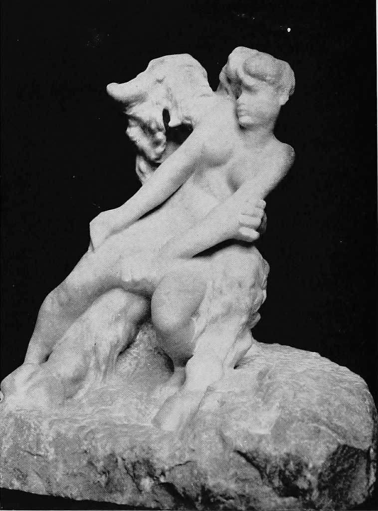 An illustration from Art, 1912, leaf 249
