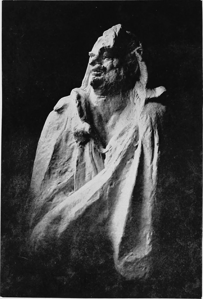 An illustration from Art, 1912, leaf 278