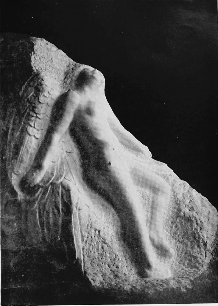 An illustration from Art, 1912, leaf 336