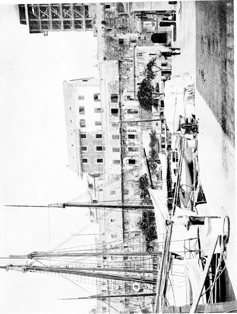 An illustration from Monvmental Dalmatia;, 1917, leaf 140