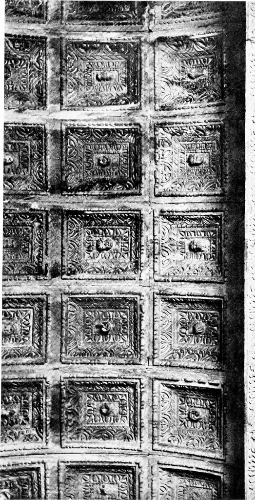 An illustration from Monvmental Dalmatia;, 1917, leaf 156