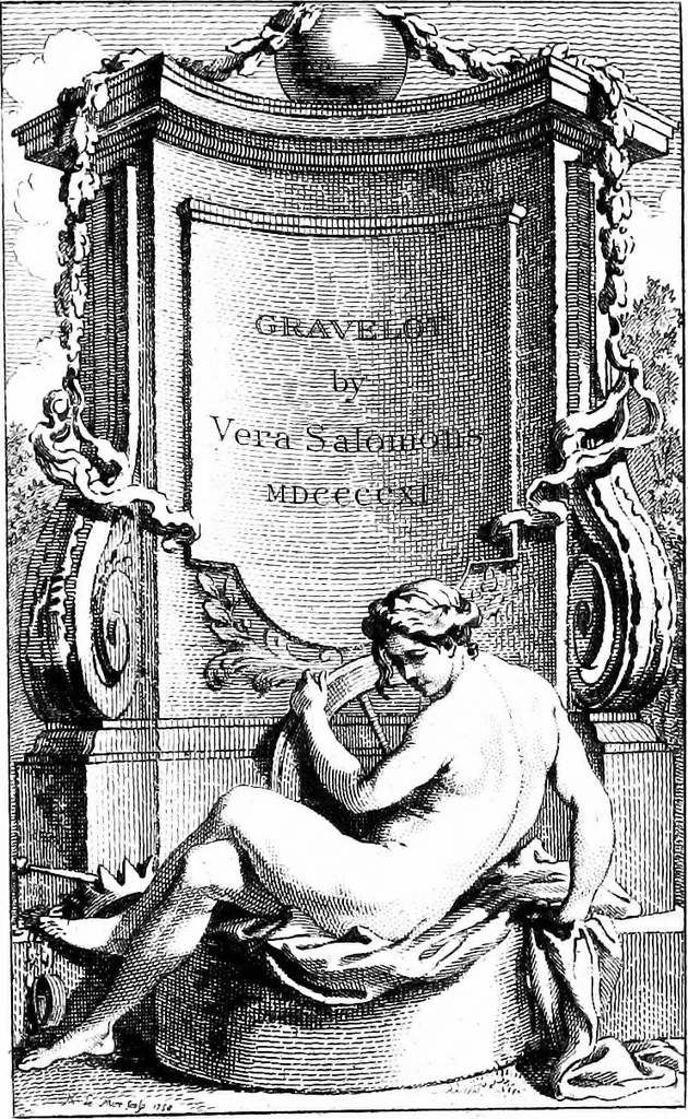 An illustration from Gravelot, 1911, leaf 10