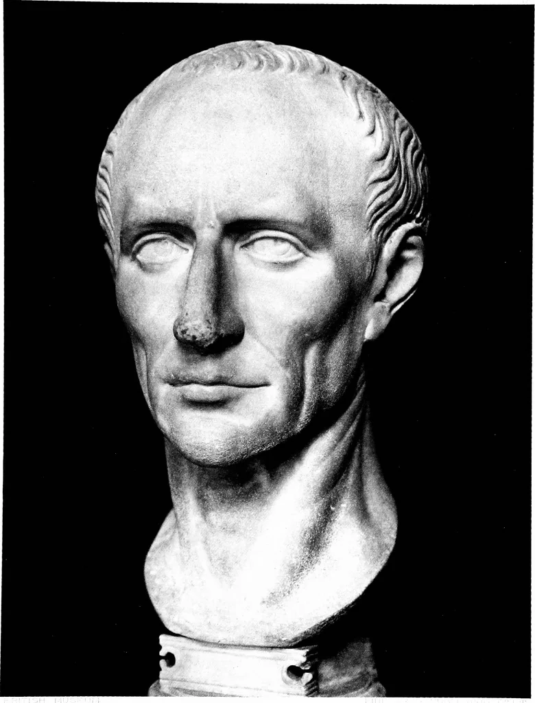 An illustration from Marbles and bronzes; fifty plates from selected subjects in the Department of Greek and Roman Antiquities, 1914, leaf 64