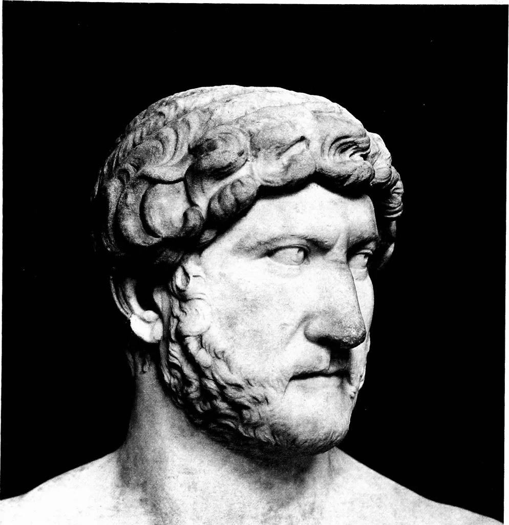 An illustration from Marbles and bronzes; fifty plates from selected subjects in the Department of Greek and Roman Antiquities, 1914, leaf 74