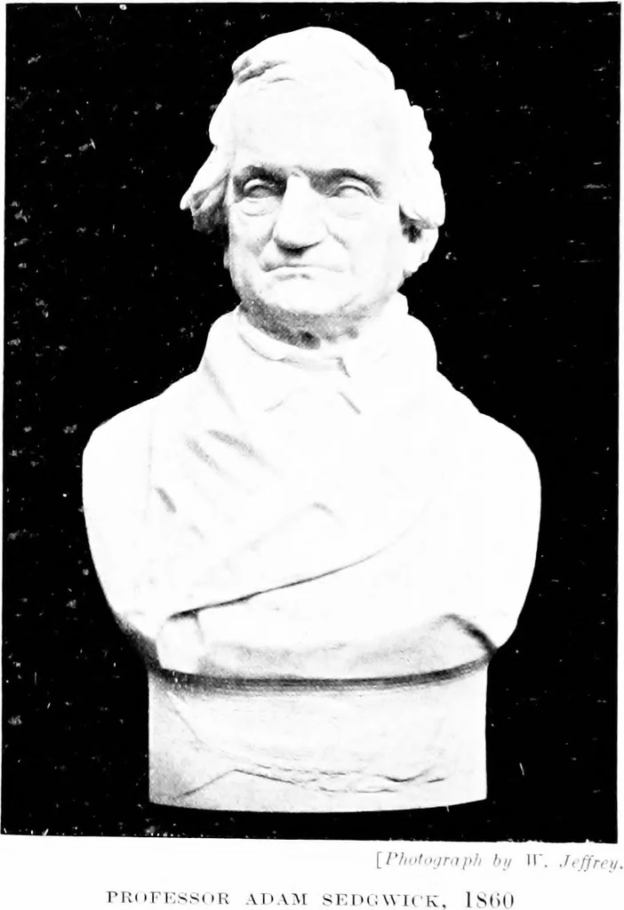 An illustration from Thomas Woolner, R.A., sculptor and poet; his life in letters, 1917, leaf 123