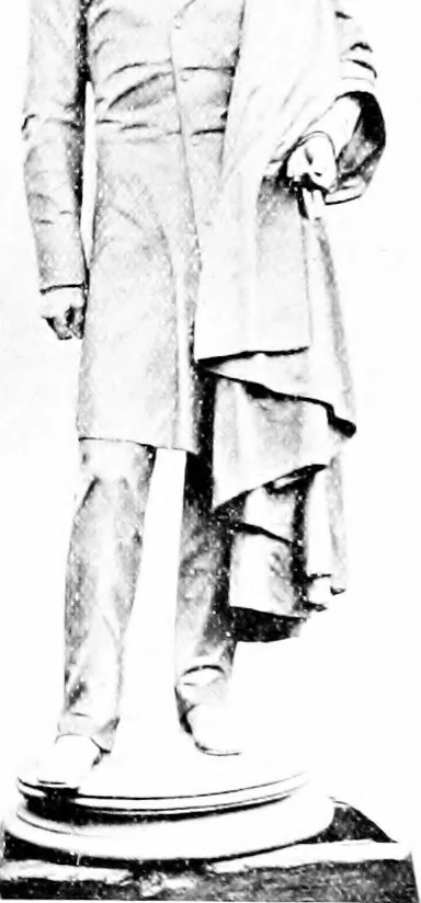 An illustration from Thomas Woolner, R.A., sculptor and poet; his life in letters, 1917, leaf 323