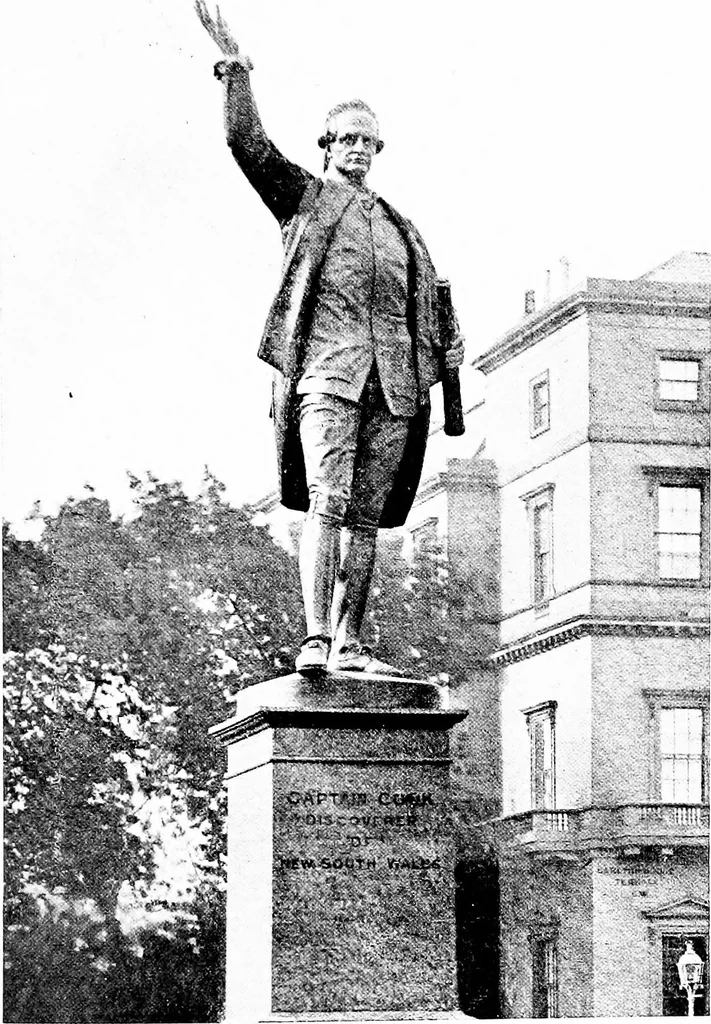 An illustration from Thomas Woolner, R.A., sculptor and poet; his life in letters, 1917, leaf 390