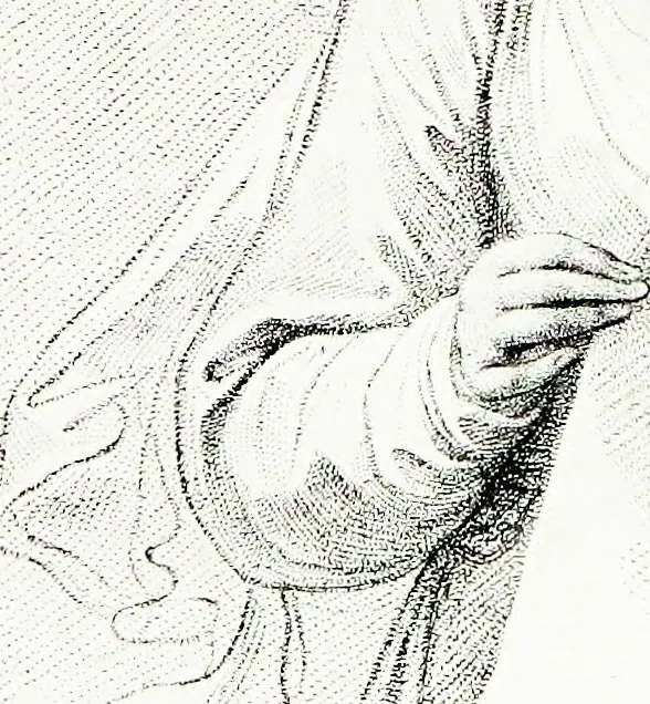 An illustration from Francesco Bartolozzi, R.A.;, 1907, leaf 115