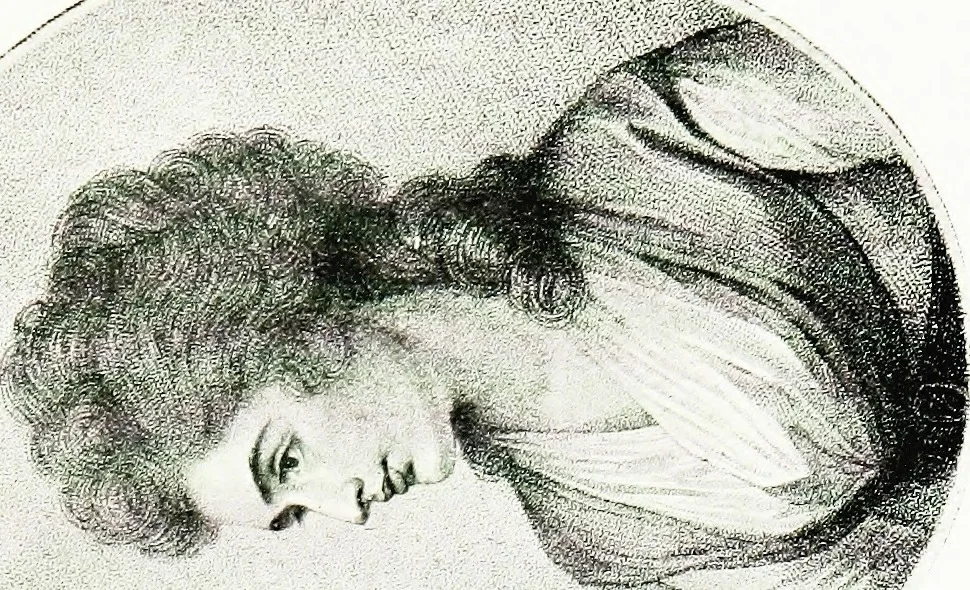 An illustration from Francesco Bartolozzi, R.A.;, 1907, leaf 120