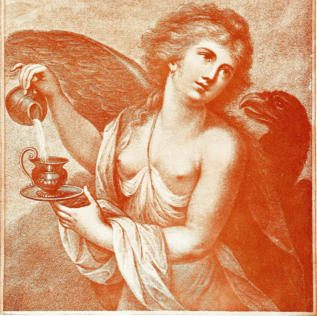 An illustration from Francesco Bartolozzi, R.A.;, 1907, leaf 130