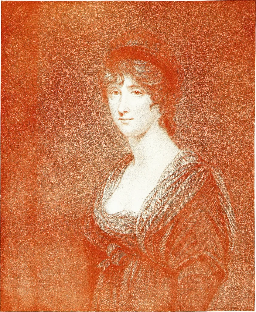 An illustration from Francesco Bartolozzi, R.A.;, 1907, leaf 137
